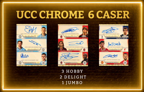 2024-25 UCC CHROME 6 CASER #28