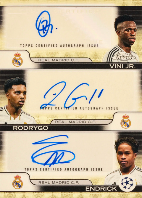 2024-25 UCC CHROME DELIGHT CASE #12