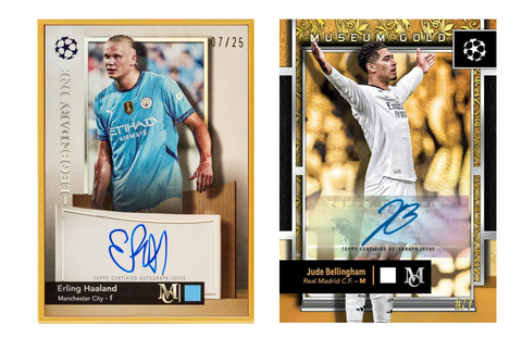 2024-25 UCC MUSEUM CHECKLIST