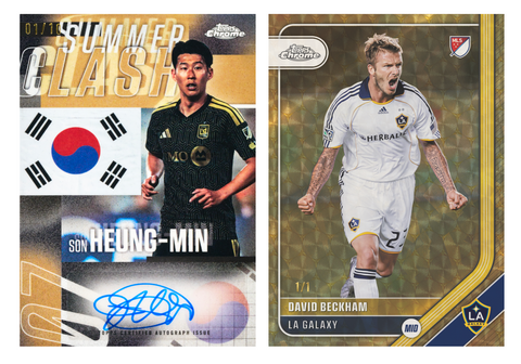2026 MLS CHROME CHECKLIST