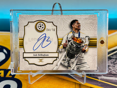 2024-25 UCL DEFINITIVE BOX #21