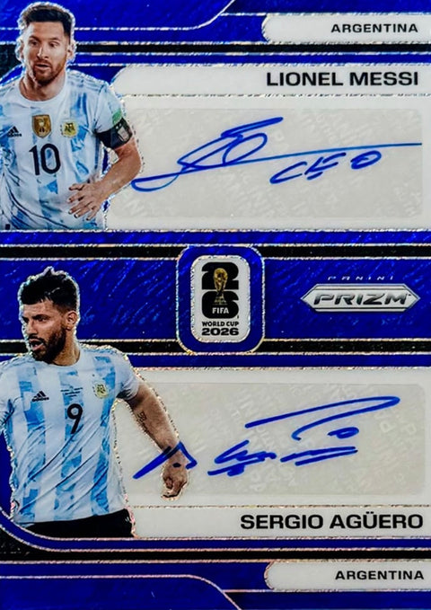 2026 WORLD CUP PRIZM FOTL 6 BOX #3