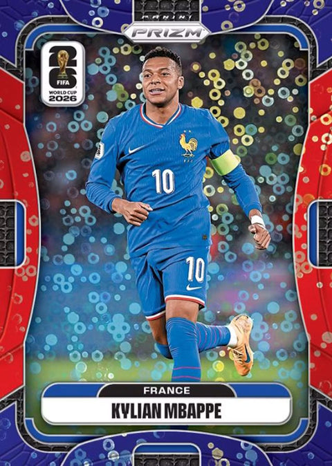 2026 WORLD CUP PRIZM BREAKAWAY 20 BOX CASE #119