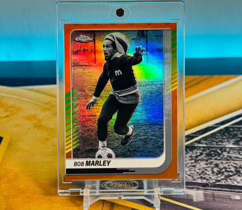 2025 MLS CHROME CASE #31