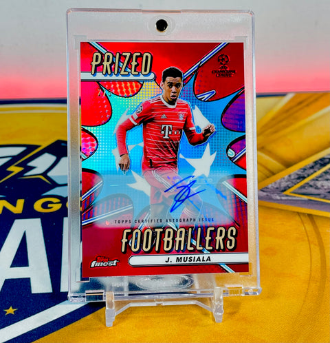 2022-23 UCC FINEST CASE BREAK #35