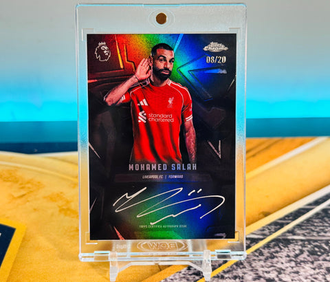 2025-26 EPL CHROME 3 CASER #71