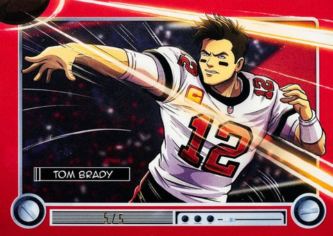 2026 BOWMAN NFL JUMBO CASE #1