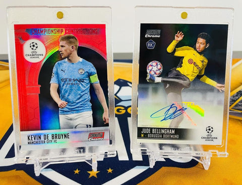 2020-21 UCL STADIUM CLUB 4 BOXER #48