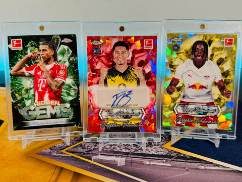 2025-26 BUNDESLIGA 17 BOX MIXER #34