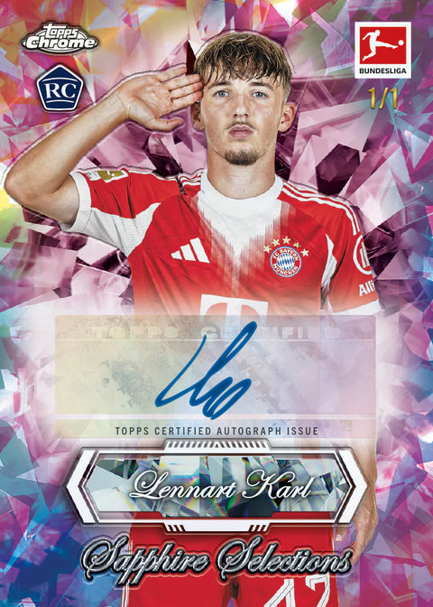 2025-26 BULI SAPPHIRE CASE #2