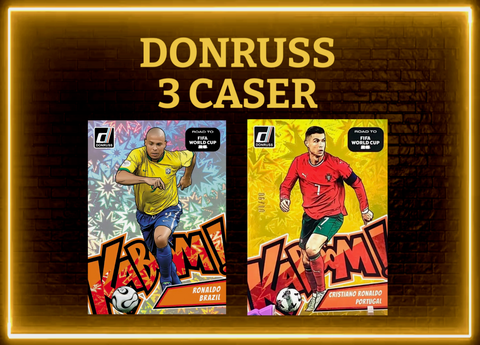 2026 DONRUSS 3 CASER #12