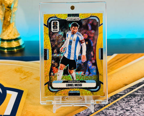 2026 WORLD CUP PRIZM FOTL 3 BOX #28