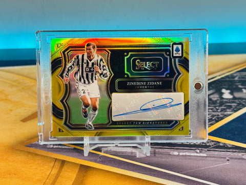 2025-26 SERIE A SELECT CASE #19
