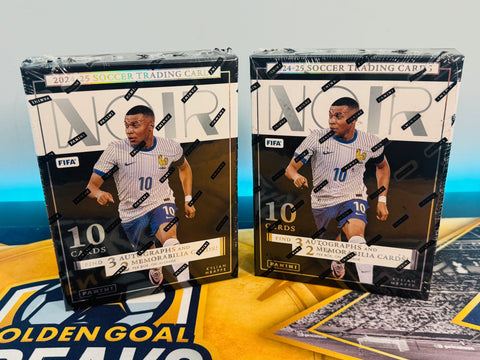 2025 NOIR 2 BOXER #23