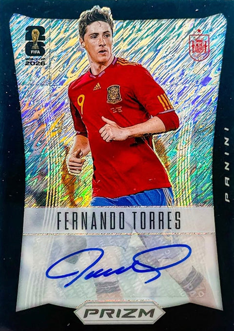 2026 WORLD CUP PRIZM FOTL 3 BOX #1