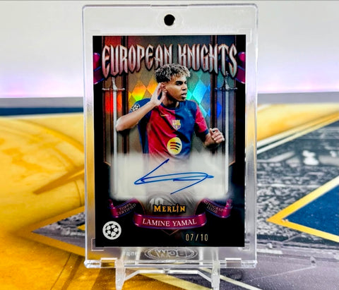 2024-25 UCC MERLIN DELIGHT CASE #42