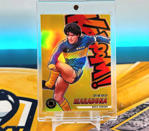 2025 CLUB WORLD CUP PRIZM CASE #38