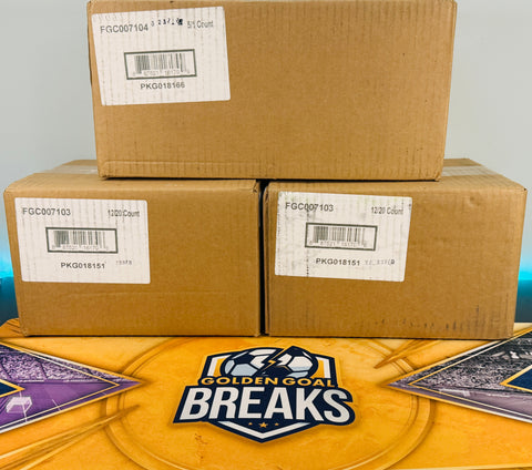 2026 MLS CHROME 3 CASE MIXER #33