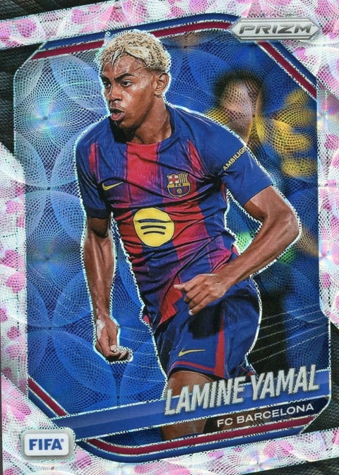 2025-26 FIFA PRIZM CHOICE 20 BOX CASE #30