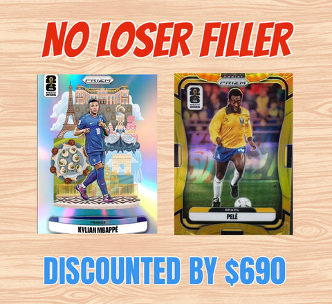 NO LOSER SUNDAY 4+ CASE FILLER