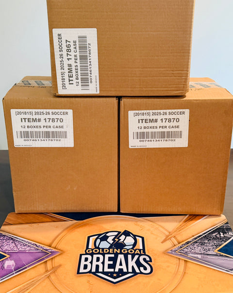 2026 DONRUSS 3 CASE MIXER #24