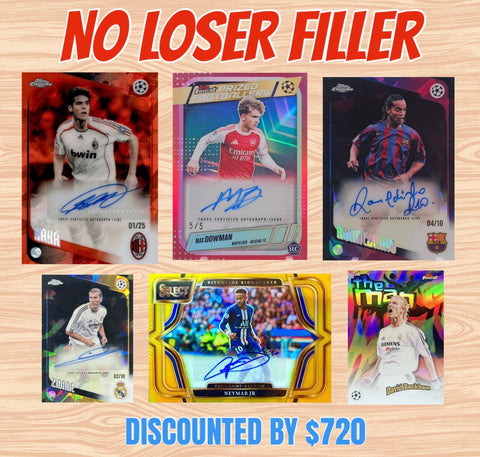 TUESDAY 5 BREAK KNOCKOUT FILLER