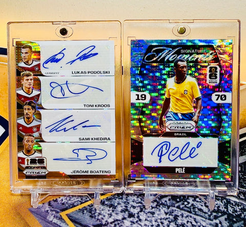 2026 WC PRIZM PREFERRED 20 BOX #89