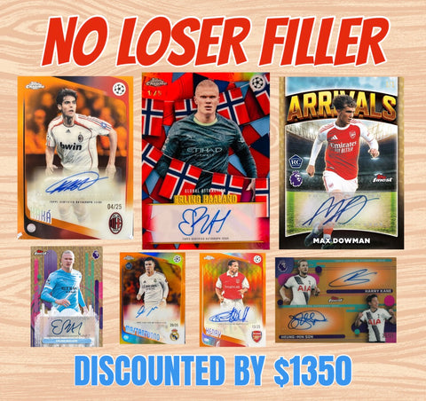 7 CASE NO LOSER FILLER