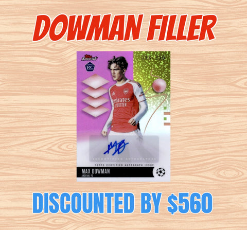 NO LOSER 8 CASE FINEST + WOMEN FILLER