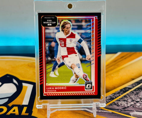 2026 DONRUSS HOBBY CASE #22