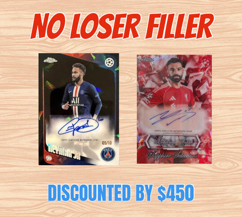UCC SAPPHIRE FULL CASE FILLER
