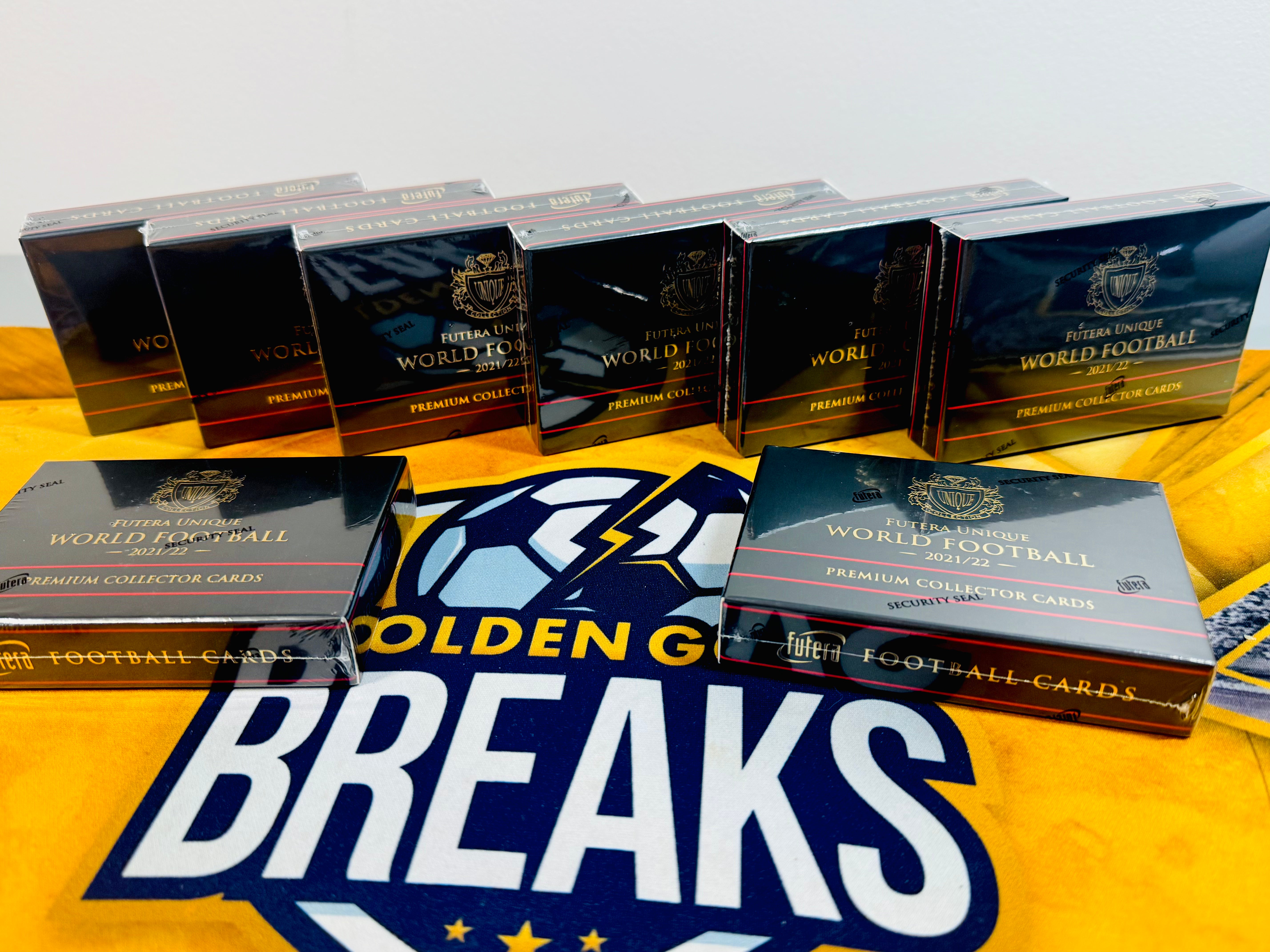 2021-22 Futera Unique Gold Frame MASTERS OF THE GAME Hidetoshi