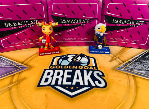 2021 IMMACULATE 3 BOX #74