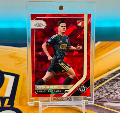 2026 MLS SAPPHIRE CASE #4