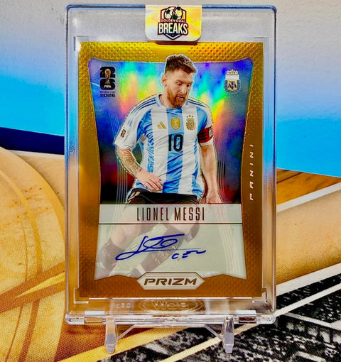 2026 WORLD CUP PRIZM HOBBY CASE #98