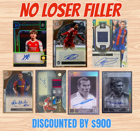 THE SEPTET OF HAT TRICK - NO LOSER FILLER