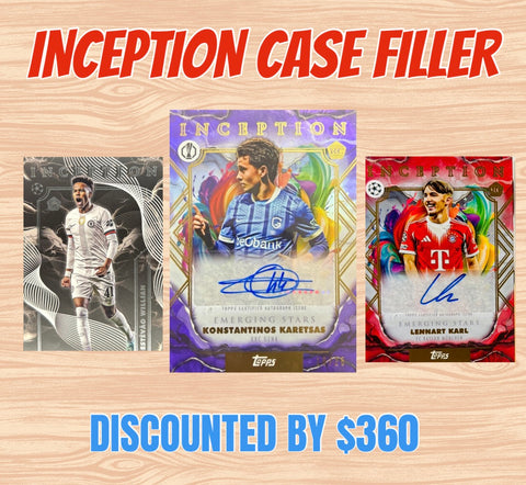 FULL CASE INCEPTION FILLER