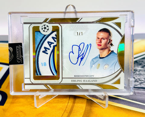 2024-25 UCL DYNASTY CASE #25