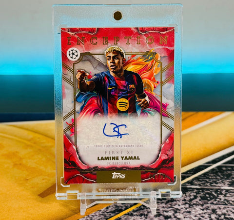 2025-26 UCC INCEPTION 5 CASER #18