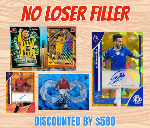 NO LOSER ESTEVAO FILLER