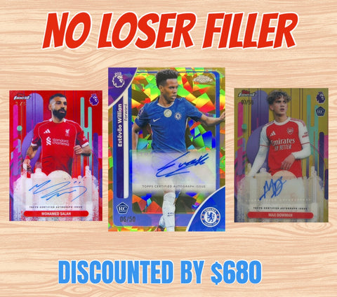 EPL SAPPHIRE & FINEST FILLER