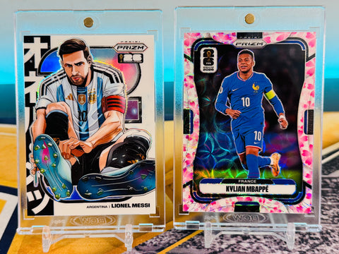 2026 WC PRIZM PREFERRED 20 BOX #100