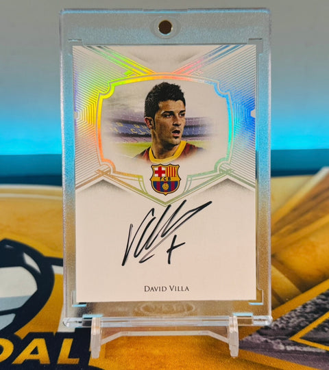 2025 BARCELONA FUTERA FX 4 BOX BREAK #4