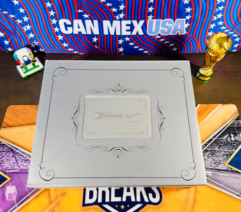 2016 FLAWLESS BRIEFCASE #4 - LIMIT 20 SPOTS