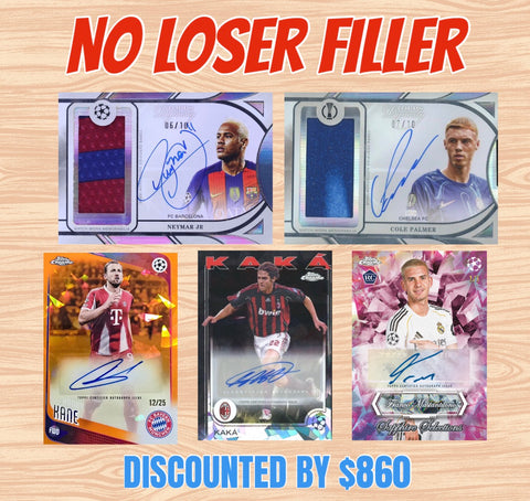 DYNASTY + SAPPHIRE 3 CASE FILLER