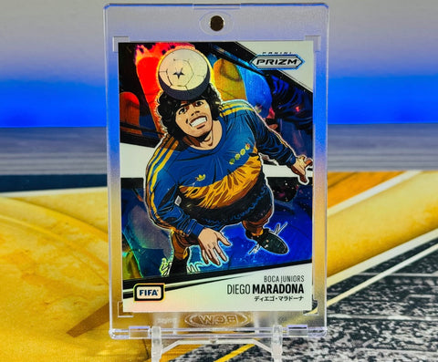 2025-26 FIFA PRIZM CASE #11