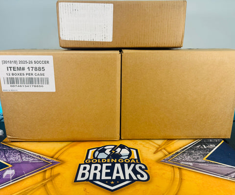 2025-26 FIFA PRIZM 3 CASE MIXER #26