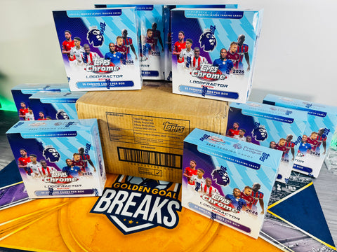 2025-26 EPL LOGO + HOBBY MIXER #75