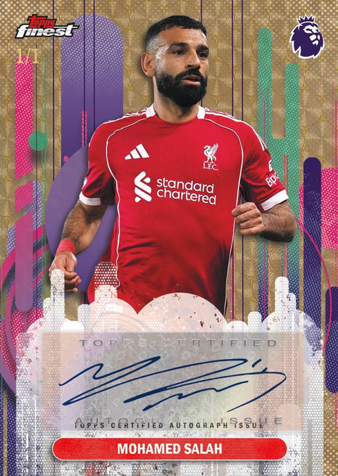 2025-26 EPL FINEST CASE #7