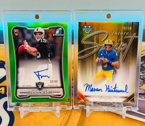2026 BOWMAN NFL DELIGHT CASE #8